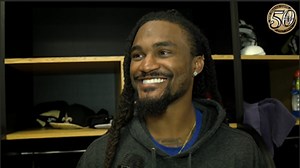 B.W. Webb, "It's that next man up mentality"