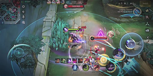 Alucard's Best Gameplay Strategies in Mobile Legends