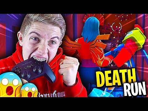 J'AI ENFIN RÉUSSI MON TOUT PREMIER DEATHRUN À LA MANETTE SUR FORTNITE CRÉATIF !!!
