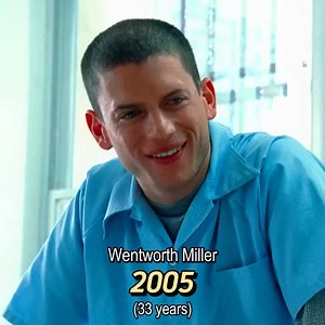 283K views · 8.4K reactions | Prison Break (TV Series 2005–2017) cast then and now #prisonbreak #00s #tvshow #tvseries #evolutionchallenge | Thrifter, Junker, Vintage Hunter | Facebook