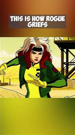 The Is How Rogue Griefs