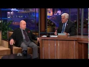 Don Rickles Leno Tonight Show 2011