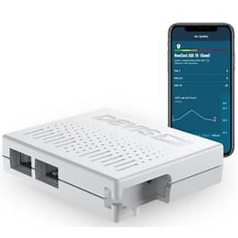 Davis AirLink Indoor/Outdoor Wi‐Fi Air Quality Monitor - incl. PM1, PM2.5, and PM10