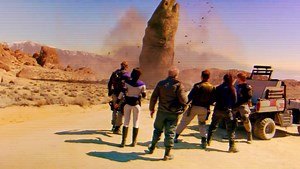 Watch The Fantastically Cheesy Trailer For Indie Sci-Fi Film ALIEN EXPEDITION — GeekTyrant