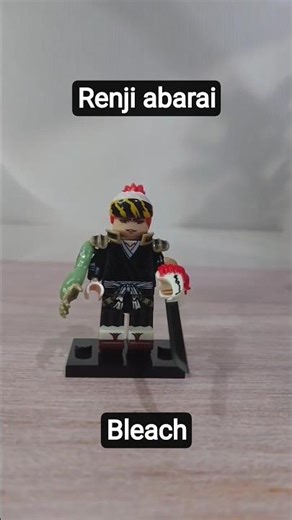 merakit LEGO RENJI ABARAI #lego