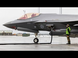 F-35 Fighter Jets Can Now Go to War On Synthetic Fuel Blends