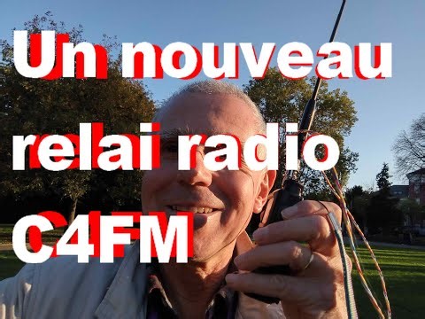 A PARIS UN NOUVEAU RELAI C4FM