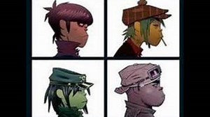 I'M HAPPY Lyrics - GORILLAZ | eLyrics.net