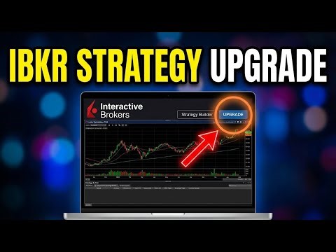 How to Upgrade Your Trading Strategies with Interactive Brokers - Quick Tutorial