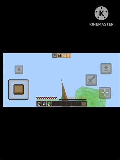 slime block + water bucket clutch in crafting and building|