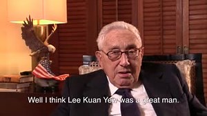 55 facts on 🇺🇸🇸🇬 #USSG55 Fact 42: Former U.S. Secretary of State Henry Kissinger and the late Mr Lee Kwan Yew were friends for more than four decades. Their long friendship first started in 1967 when Mr Lee visited Harvard shortly after becoming prime minister of Singapore. Mr Kissinger, in an interview with local media in 2015, acknowledged Mr Lee's role in helping to shape the U.S. approach to China, which continues to evolve. This year, we celebrate 55 years of diplomatic relations betwee