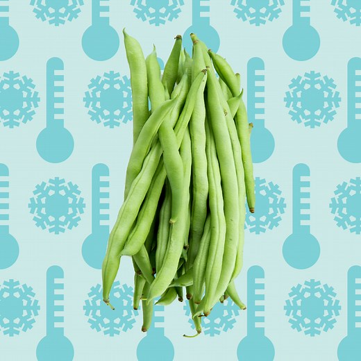 Freezing Fresh Green Beans? Make Sure You're Doing It the Right Way
