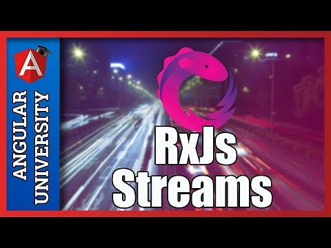 💥 Understanding RxJs - What are Streams?