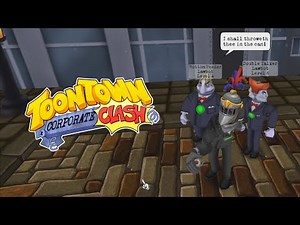 Toontown: Corporate Clash || Gatekeeper [1080p]