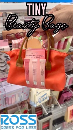 ROSS DRESS FOR LESS | TINY MINI TRAVEL Makeup Bags