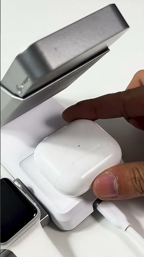 Is This The Only Charger You Will EVER NEED!? Matrix 3-In-1 Universal Magnetic Charging Dock #shorts