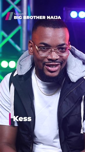 Kess is ready to show us his fun side and entertain 🥳Get to know Kess more, watch #BBNaija Level Up live 24/7 on Showmax.