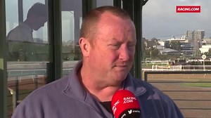 Hawkes thinks Spend can contend. $1.55m colt impresses Wayne Hawkes in a Flemington jumpout on Friday morning. 👀 Wayne also gives us an update on Coolmore Stud Stakes winner Exceedance | Racing.com