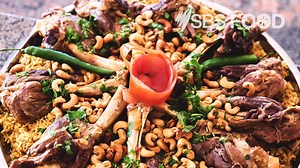 33K views · 187 reactions | Nadeem Turkia believes every dish has a big story behind it, and his lamb kabsa tells one of hardship and pride for his Syrian and Jordanian upbringing. sbs.com.au/food/recipes/nadeems-lamb-kabsa | SBS Food | Facebook