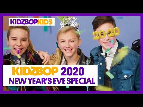 KIDZ BOP 2020 - New Year's Eve Special🎉[28 Minutes]