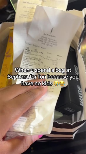 Sephora Haul: Indulging in Makeup without Kids