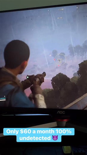 Sick Lobbies on Instagram: "ARC RAIDERS CHEATS now available -Player ESP -Aimbot (customizable) -Item ESP -UAV 24/7 -Stream proof What’s stream Proof? Makes the game hacking activity invisible to any viewers of a stream (using OBS or other streaming software) and notifications, but will also apply silent aim for aimbots"