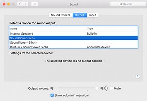 Macos Collect For Output