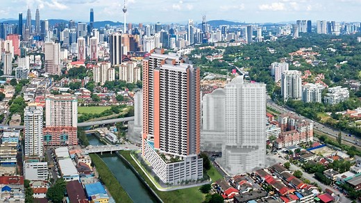 The Birch - Your Superb Metropolitan Living | SCP Property