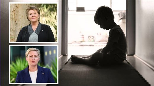 Question govt refuses to answer, as 40k children flagged as at risk