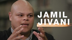 17K views · 137 reactions | When Jamil Jivani was 15 he was told he was illiterate, today he is a published author investigating what turns young men into extremists. Marty Smiley sat down with Jamil to find out how that transition happened. | The Feed SBS | Facebook