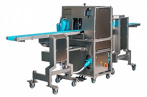 SIEBECK FRT-A: Fully automatic tying machine for meat
