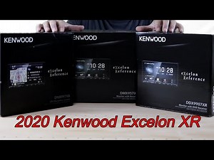 2020 Kenwood Excelon XR