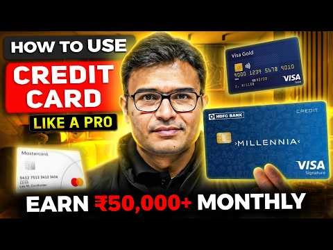 How to use credit card like a pro | Prof. Ravindrababu Ravula