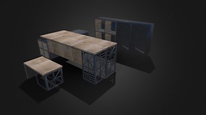 Somnia Tkm - Download Free 3D model by sight