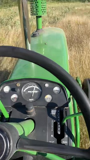4020 with m&w turbo and power shift | Sansa