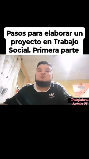 66K views · 1.7K reactions | Pasos para elaborar un proyecto en Trabajo Social. ❤️ Primera parte #TrabajoSocialClinico #TrabajoSocial #trabajosocialsanitario | Trabajadoras Sociales TV | Facebook