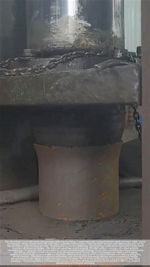 The Birth of Mechanically Cold-Pressed Reducers