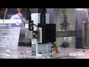 Linear indexing systems from Weiss North America