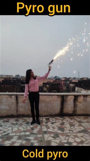 Cold pyro gun @meeshoapp #meesho #shorts #trending