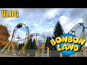 Visiting BonBon-Land, Denmark's QUIRKIEST Amusement Park | Sjaelland, Denmark