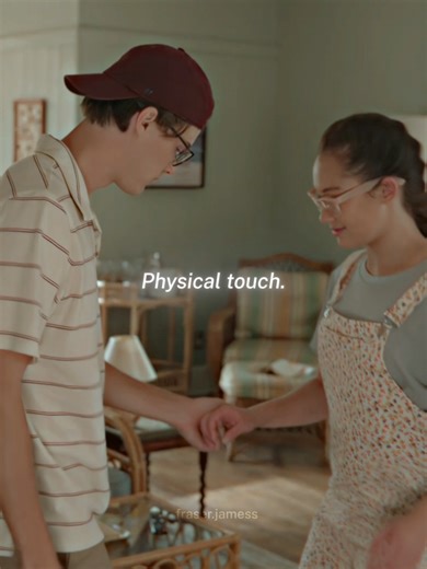 Yearning Touches: Conrad & Belly's Deep Connection