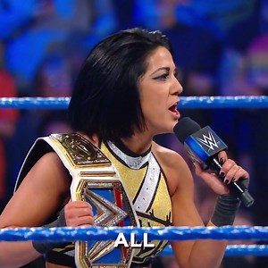 Bayley has a message for everyone... | WWE