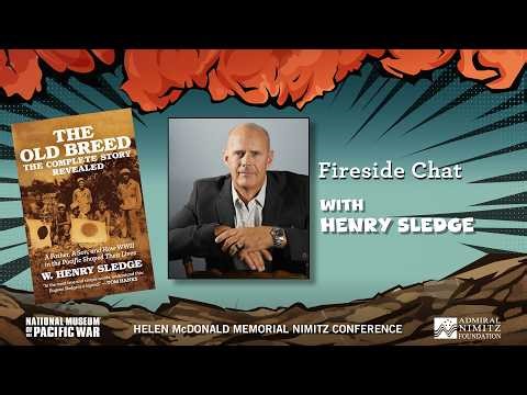 Fireside Chat with Henry Sledge | Annual Nimitz Conference