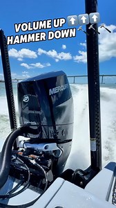 The sound of pure quality — Loud, clear, and undeniable. 🔥 #Verado #MercuryEngine #MercuryOutboards #GoBoldly #MercuryMarineAsia #MercuryMarine | Mercury Marine Asia