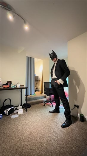 Tuff Batman Suit: A Closer Look