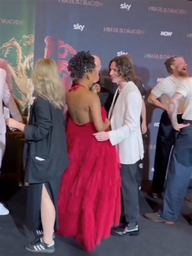 20K views · 30 reactions | Harry Collett and Bethany Antonia at the London premiere. 凉 GO JACELA :) | Wiki of Thrones | Facebook