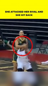 454K views · 4.7K reactions | She only knew how to foul and got what she deserved  | Rebound | Facebook