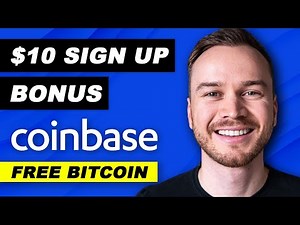 Coinbase Referral Code 2023 (How to Get a 10$ Sign up Bonus)