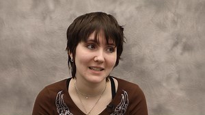 Lauren Hoey completed the High School Equivalency exam earlier this year to further her education. Witness Lauren's moment as she crosses the stage at the East Central College Adult Education & Literacy High School Equivalency Recognition Ceremony, listen to her thoughts on High School Equivalency exam preparation, & building a strong connection with her instructor! #HiSET #HiSETexam #HighSchoolEquivalency | East Central College