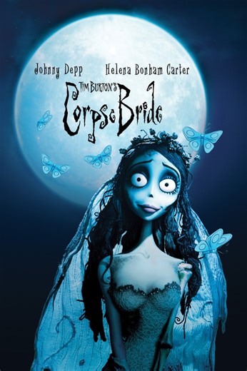  Step into Tim Burton’s beautifully macabre world. Corpse Bride returns to the big screen at Hollywood Palms October 17–23 — just in time for spooky season. ️ ️ Grab your tickets now at https://bit.ly/46P453a and enjoy this hauntingly romantic classic. #HollywoodPalmsCinema #CulinaryKhancepts | Hollywood Palms Cinema | Facebook